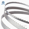 Great Wall Band Saw Blade pour la coupe en silicium